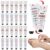 Loopeer 24 Pcs Nurse Practitioner Week Gifts Bulk Hand Cream for Practitioner Nurses Assistant Hand Lotion for Clinics Medical Pharmacy Hospital Birthday