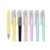 Lopenle 12 Pcs Mini Pocket Pens Short Small Size Pen 4 Inches Black ink