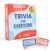 Loquacious Games Trivia for Everyone — 1000+ Questions for Adults, Teens, and Families — Fun Board Game for Party & Game Nights — Card Game for People in Pursuit of Fun — Two Difficulty Levels