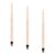 L’Oreal Paris Infallible Grip Mechanical Gel Eyeliner Pencil, Smudge-Resistant, Waterproof Eye Makeup with Up to 36HR Wear, Bright Nude, 0.01 Oz (Pack of 3)