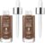 L’Oreal Paris True Match Nude Hyaluronic Tinted Serum Foundation with 1% Hyaluronic acid, Deep 8-10, 1 fl. oz. (Pack of 2)
