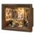 LORENOOK Glimmer Hall DIY Miniature House Shadow Box Kit