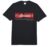 Lorraine, New York Streetwear Bold Red Urban Design Comfort Colors Adult Heavyweight T-Shirt