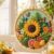 Losifru Holiday Pearl Art Hanging Wreath Four Seasons Diamond Painting Kit