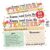 Losyze Teacher Mail Incentive Card, Happy Mail from the Teacher Note to Parents, Preschool, Elementary Classroom Supplies Must Haves
