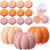 Lounsweer 50 Pcs Little Pumpkin Baby Shower Favors Fall Bath Bombs (Pink 1)