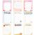 Lovarywow Teacher Sticky Notes Gifts – 9 Pack Inspirational Sticky Notes 3×4 Inch Thank You Teacher Appreciation Week Gifts Post Self-Stick Memo Pad Office School Supplies 450 Sheets