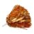 Lovecheer 12PCS Metallic Orange Pom Poms Cheerleading