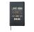 Love Dogs Baking Men Women Dog Owners Walker Hardcover Journal, Black