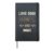 Love Dogs Magic Men Women Dog Owners Walker Hardcover Journal, Black