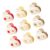 Lovely Fridge Magnets Multifunction Refrigerator Magnets Bag, C