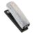 Lovely Hand Stapler with Rhinestones, White Iron Paper Fastener