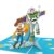 Lovepop Disney’s Toy Story Birthday Pop-Up Card with Notecard & Envelope