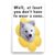 Lovesout White American Eskimo Dog Poster, Get Well Soon, 12×18