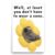 Lovesout Wild Boar Poster, Get Well Soon, 12×18