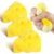 LovesTown 3 PCS Cheese Squishy Stress Toys, Sensory Squeeze Fidget Toys