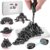 LovesTown 550PCS Fidget Toys Adult, Ferrite Putty Magnetic Rocks for Office Teens Gifts