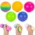 LOVESTOWN 5PCS Stress Balls for Adults, Sensory Squishy Squeeze Ball Toys