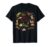 Love The Unloved Bugs Entomology Insect Lover Entomologist T-Shirt
