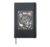 Love The Unloved Bugs Insect Entomology Entomologist Science Hardcover Journal, Black