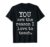 Love to Teach Positive Affirmation Kind Motivational Teacher T-Shirt Small