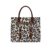 LOVEVOOK Insulated Lunch Bag for Women,Leakproof Lunch Box Tote Bag with Adjustable Shoulder Strap and Side Pockets,Reusable Cooler Bag for Work Picnic Beach Family