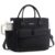 LOVEVOOK Lunch Box for Women, Wide Opening Lunch Bag with Large Cup Holder, Large Capacity Adult Lunch Box for Office, Work & Picnic, 18L, Black