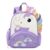 LOVEVOOK Toddler Backpack for Girls 3-5, Preschool Kindergarten Backpack