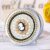LPSEJAA Gift Mini Retro Makeup Pocket Girl Cosmetics Folding Magnifying