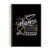 LRVSYUIN Teacher Spiral Notebooks, Teacher Journal for Back to School Classroom Supplies, Teachers Appreciation Gift for Graduation Retirement (B05)