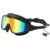 LSJGIUAEE Large Frame Swimming Goggles Adults Children Water Resistant Fog Proof Protective Eyewear(Style 3)