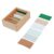 lstyty Montessori 6 Kinds Temperature Sense Boards Set