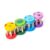 Lstyty Montessori Baby Wooden Hand Bell Rattle Toy