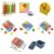 lstyty Montessori Complete Math Manipulatives Kit