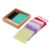 lstyty Montessori Fabric Box Sensory Teaching Aid