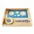 lstyty Montessori Geometric Set (Drawing Paper Not Included)