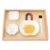 lstyty Montessori Magnet Separation Exploration Work Tray Set