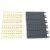 lstyty Montessori One-Centimeter Square Group Intellectual Stimulation Development Size Length Study Family Educational Toys
