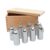 lstyty Montessori Thermal Bottles Sensory Teaching Aids