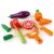 lstyty Montessori Wooden Cutting Fruit Vegetable Play Food Set