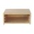 lstyty Montessori Wooden Inset Puzzle Storage Cabinet