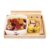 lstyty Montessori Wooden Number Rings & Block Matching Math Toy