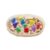 lstyty Montessori Wooden Number Train Toy