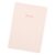 LUAONI Hardcover Notebook Journal with 160 Pages Lined Leather Notebook College Ruled Business Notepads for Writing Journaling