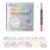 LUAONI Set of 12Pcs Glitters Pens for, Shimmering Colors Double Line Outline Pen for Art Crafts, Sparkly Edges Pens Set