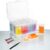 Lucklybestseller Resin Rhinestones with Box for Bedazzling Craft