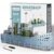 Lucky Doug Stem Building Projects Model Cruiser Ocean Ship Set, 504 Pieces Stem Project Building Toys for Kids Ages 8-12, Assembly Science Kit Toys Gifts for Boys Kids Girls 8 9 10 11 12-16 Years Old