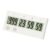LUCKY TIME Digital Countdown Timer, Upgraded 999-Day Countdown Clock for Vacation, Retirement