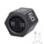 LUCKY TIME Productivity Timer Flip Gravity Sensor Pomodoro Cube Timer Countdown & Countup,1/5/10/30/60min Preset & Custom Timing, Mute/Vibrate/Sound for ADHD,Work,Study,Kitchen(1, Black Hexagon)