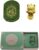 Lucky Turtle Feng Shui Wallet Charm with Pouch